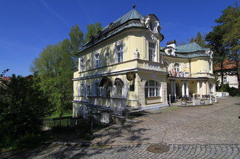 Prodej domu 600 m², Mariánské Lázně