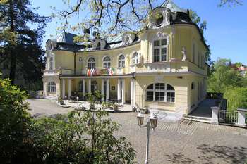 Prodej domu 600 m², Mariánské Lázně