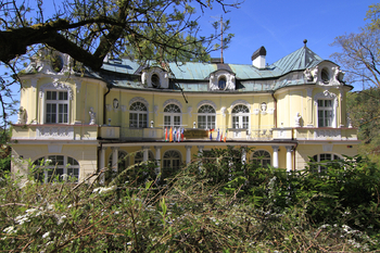 Prodej domu 600 m², Mariánské Lázně