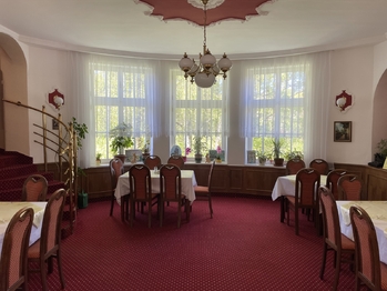 Prodej domu 600 m², Mariánské Lázně