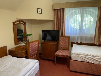 Prodej domu 600 m², Mariánské Lázně