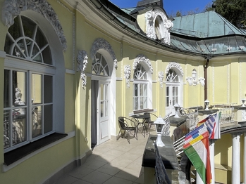 Prodej domu 600 m², Mariánské Lázně