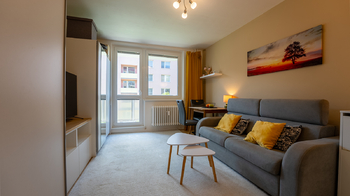 Prodej bytu 1+1 v družstevním vlastnictví 38 m², Blansko