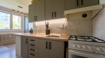 Prodej bytu 1+1 v družstevním vlastnictví 38 m², Blansko