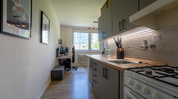 Prodej bytu 1+1 v družstevním vlastnictví 38 m², Blansko