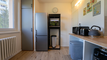 Prodej bytu 1+1 v družstevním vlastnictví 38 m², Blansko