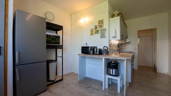 Prodej bytu 1+1 v družstevním vlastnictví 38 m², Blansko