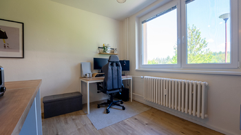 Prodej bytu 1+1 v družstevním vlastnictví 38 m², Blansko