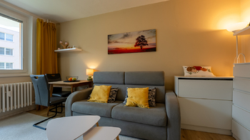 Prodej bytu 1+1 v družstevním vlastnictví 38 m², Blansko