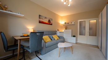 Prodej bytu 1+1 v družstevním vlastnictví 38 m², Blansko