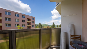 Prodej bytu 1+1 v družstevním vlastnictví 38 m², Blansko