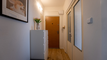 Prodej bytu 1+1 v družstevním vlastnictví 38 m², Blansko