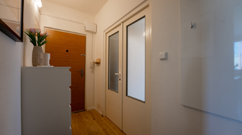 Prodej bytu 1+1 v družstevním vlastnictví 38 m², Blansko