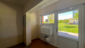 Prodej bytu 1+1 v družstevním vlastnictví 38 m², Blansko