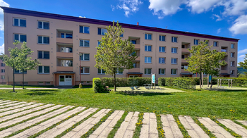 Prodej bytu 1+1 v družstevním vlastnictví 38 m², Blansko