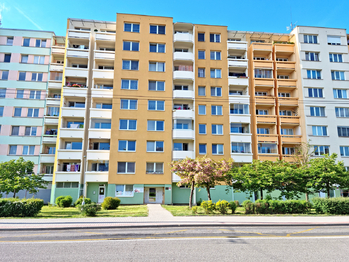 Pronájem bytu 2+kk v osobním vlastnictví 42 m², České Budějovice