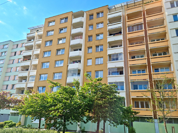 Pronájem bytu 2+kk v osobním vlastnictví 42 m², České Budějovice