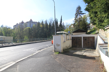 Prodej garáže 43 m², Karlovy Vary
