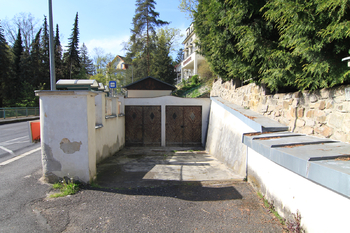 Prodej garáže 43 m², Karlovy Vary