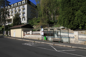 Prodej garáže 43 m², Karlovy Vary