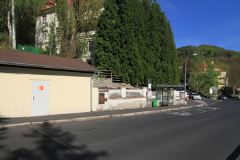 Prodej garáže 43 m², Karlovy Vary