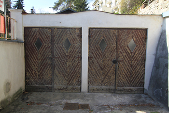 Prodej garáže 43 m², Karlovy Vary