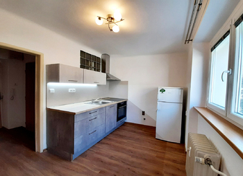 Pronájem bytu 1+1 v osobním vlastnictví 35 m², Plzeň