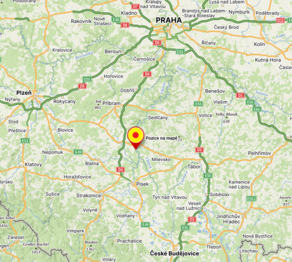 Prodej pozemku 757 m², Nevězice