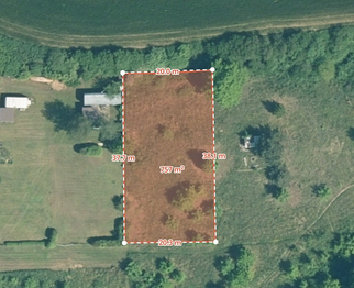 Prodej pozemku 757 m², Nevězice