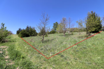 Prodej pozemku 757 m², Nevězice