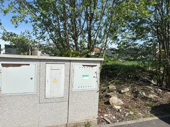 Prodej pozemku 616 m², Polička