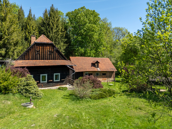 Prodej chaty / chalupy 50 m², Mikulůvka