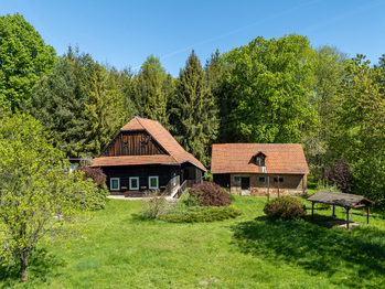 Prodej chaty / chalupy 50 m², Mikulůvka