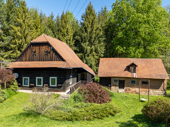 Prodej chaty / chalupy 50 m², Mikulůvka