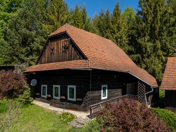 Prodej chaty / chalupy 50 m², Mikulůvka