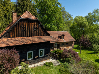 Prodej chaty / chalupy 50 m², Mikulůvka