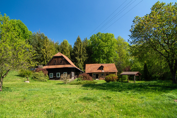Prodej chaty / chalupy 50 m², Mikulůvka