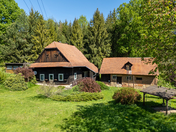 Prodej chaty / chalupy 50 m², Mikulůvka