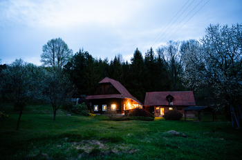 Prodej chaty / chalupy 50 m², Mikulůvka