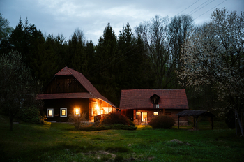 Prodej chaty / chalupy 50 m², Mikulůvka