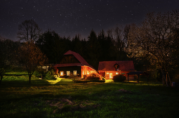 Prodej chaty / chalupy 50 m², Mikulůvka