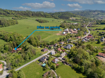 Prodej chaty / chalupy 50 m², Mikulůvka