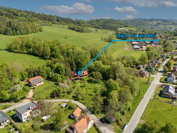Prodej chaty / chalupy 50 m², Mikulůvka
