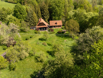 Prodej chaty / chalupy 50 m², Mikulůvka