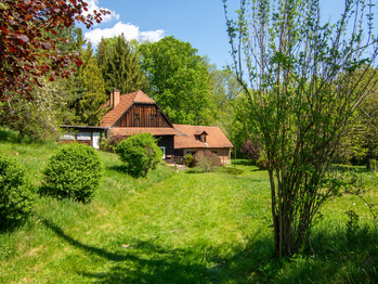 Prodej chaty / chalupy 50 m², Mikulůvka