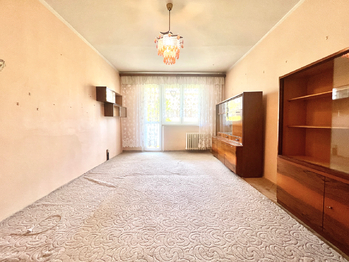 Prodej bytu 2+1 v družstevním vlastnictví 54 m², Chomutov
