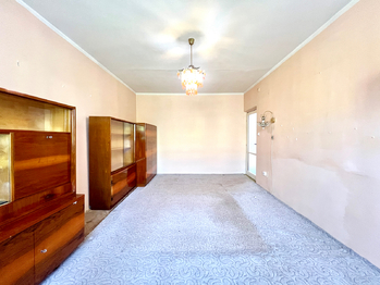 Prodej bytu 2+1 v družstevním vlastnictví 54 m², Chomutov