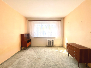 Prodej bytu 2+1 v družstevním vlastnictví 54 m², Chomutov
