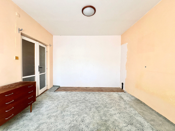 Prodej bytu 2+1 v družstevním vlastnictví 54 m², Chomutov