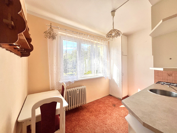 Prodej bytu 2+1 v družstevním vlastnictví 54 m², Chomutov